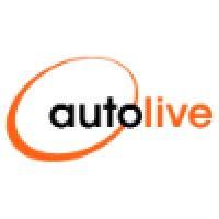 autolive.be logo image