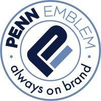 penn emblem logo image