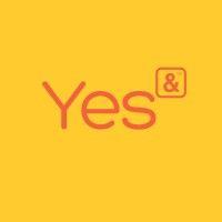 yes& logo image