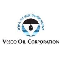 vesco oil corp. logo image