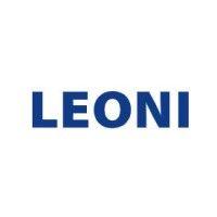 leoni egypt logo image