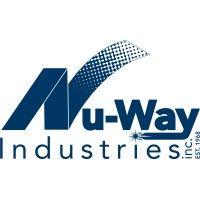 nu-way industries, inc. logo image