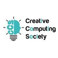 creative computing society logo image