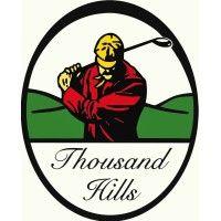 thousand hills vacations logo image