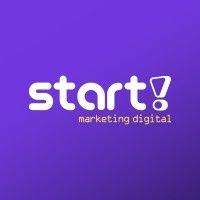 start! marketing digital logo image