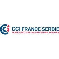 chambre de commerce et d'industrie france serbie logo image