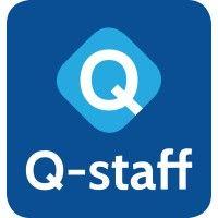 q-staff logo image