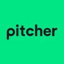 logo of Pitcher