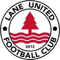 lane united fc logo image