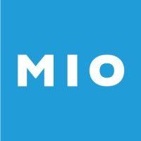 mio | the data experts logo image