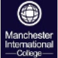 manchester international college logo image