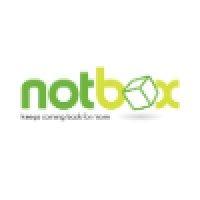 the notbox company logo image