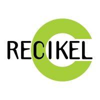 recikel logo image