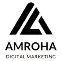 amroha digital marketing inc. logo image