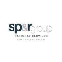 sp&r group logo image