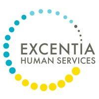 excentia human services logo image