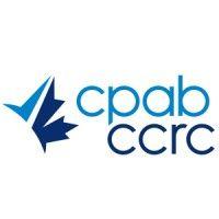 canadian public accountability board (cpab) logo image