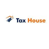 tax house logo image