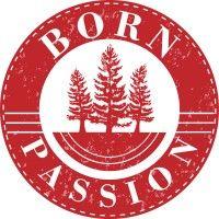 born passion logo image