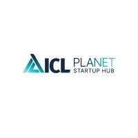 icl planet startup hub logo image