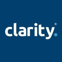 clarity® hq logo image