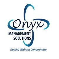 onyx management solutions logo image