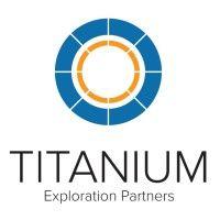 titanium exploration partners logo image