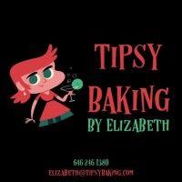 tipsybaking by elizabeth logo image