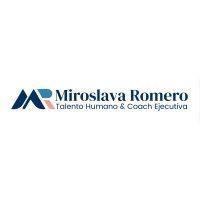 miroslava romero consulting firm logo image