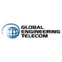 global engineering telecom logo image