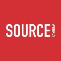 the source weekly logo image