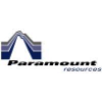 paramount resources logo image