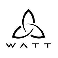 watt electric vehicle company logo image