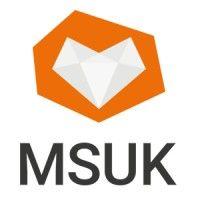 msuk logo image