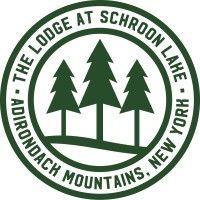 the lodge at schroon lake logo image