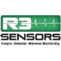 r3 sensors logo image