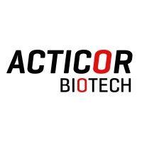 acticor biotech logo image