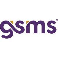 gsms, incorporated logo image