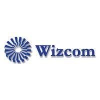 wizcom corporation logo image