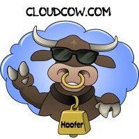 cloudcow logo image