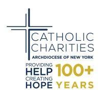 catholic charities of the archdiocese of new york logo image