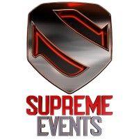 supreme events uae logo image