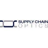 supply chain optics logo image