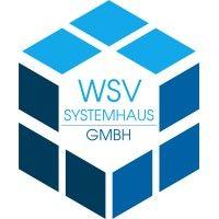 wsv systemhaus gmbh logo image