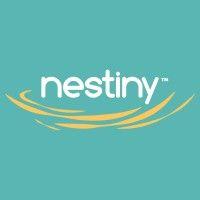 nestiny, inc. logo image