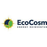 ecocosm, inc. logo image