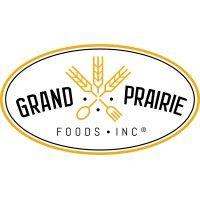 grand prairie foods logo image