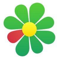 icq logo image