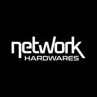 network hardwares logo image