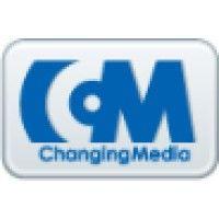 changingmedia logo image